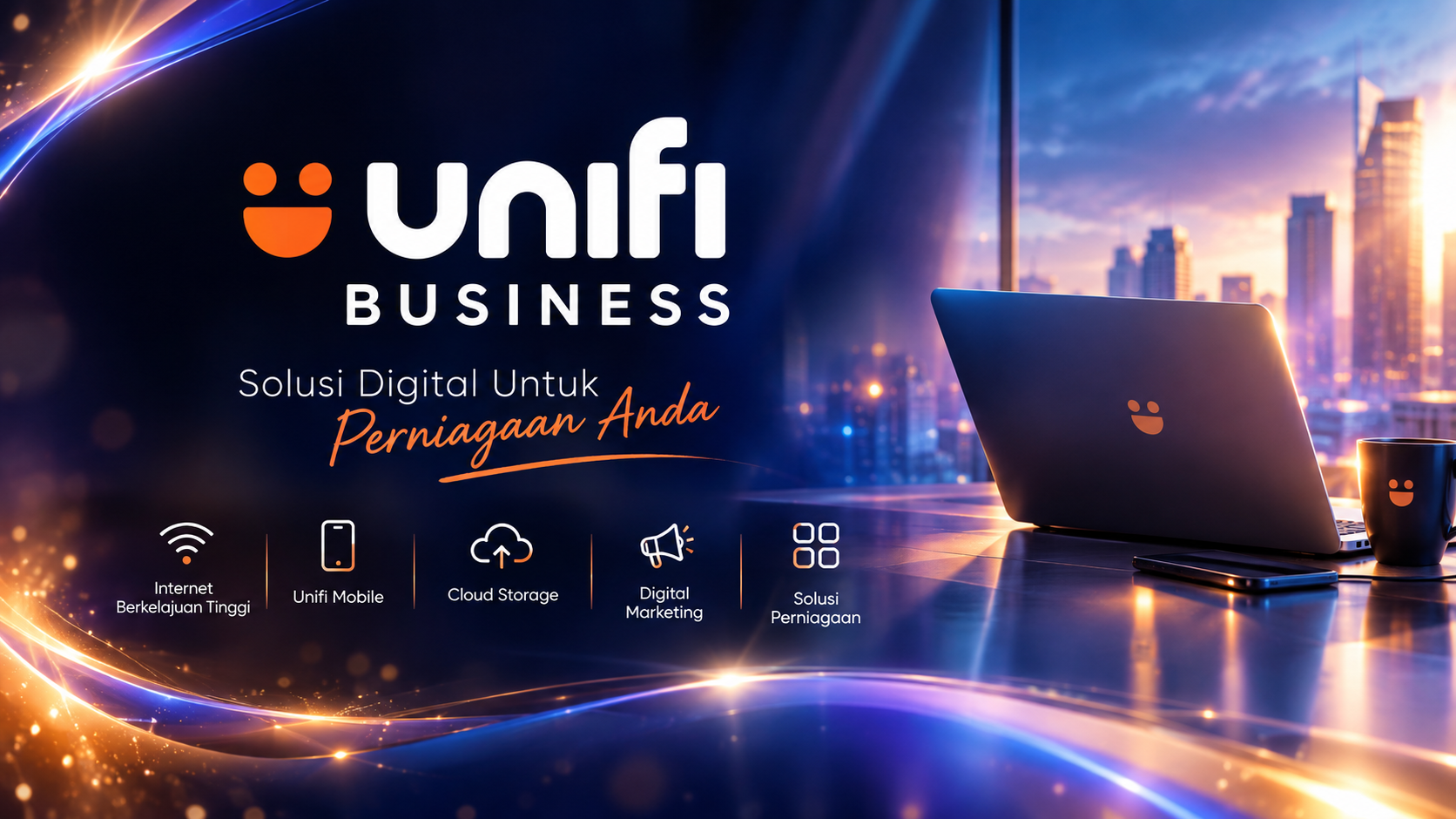 cover image Unifi Business 