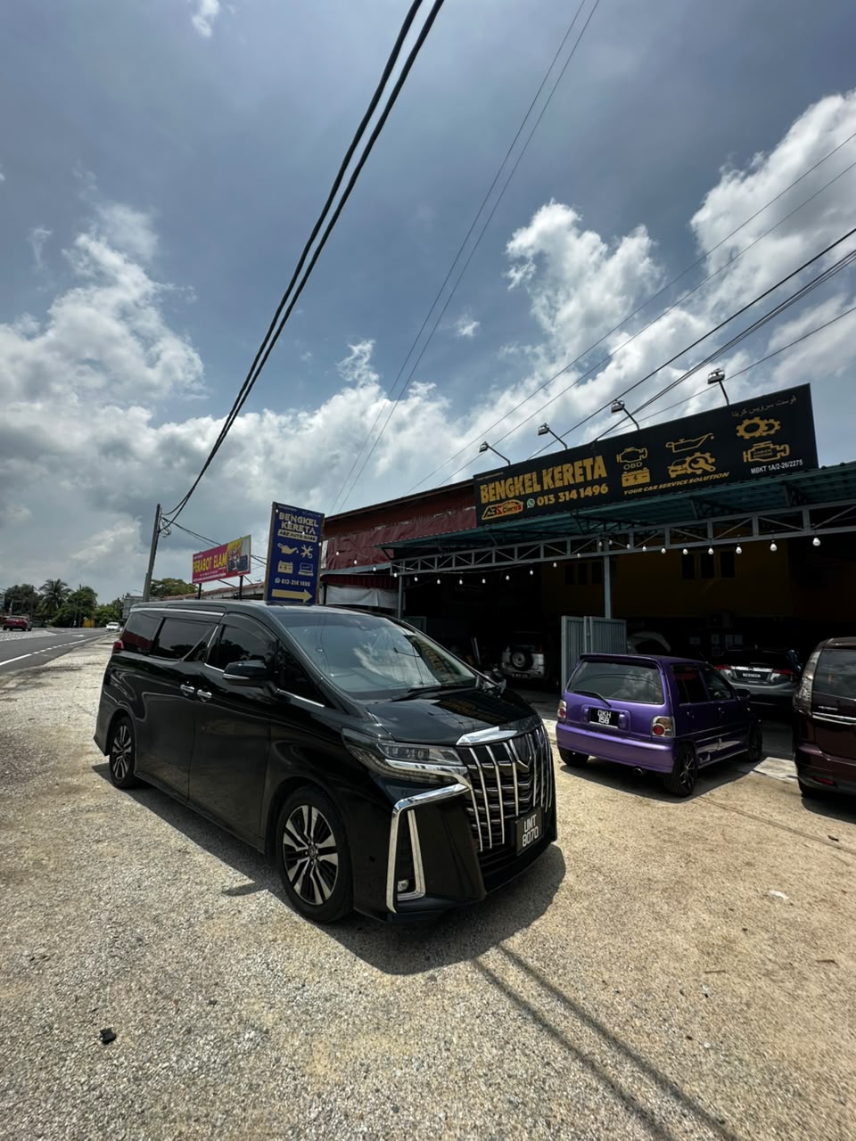 cover image ABZ AUTO CARE