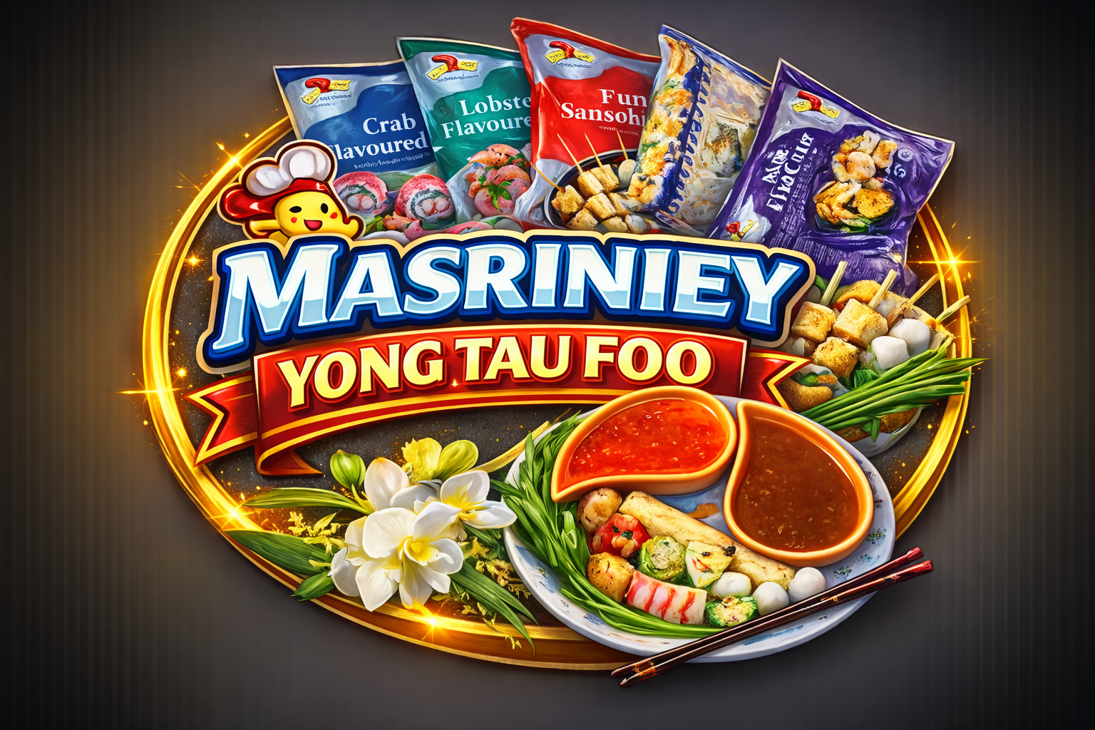 cover image MasriNiey YongTauFoo