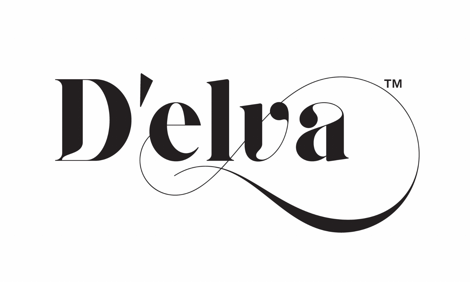 logo D'Elva Beauty & Hamper