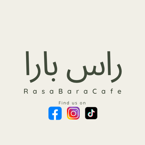 logo RASA BARA CAFE