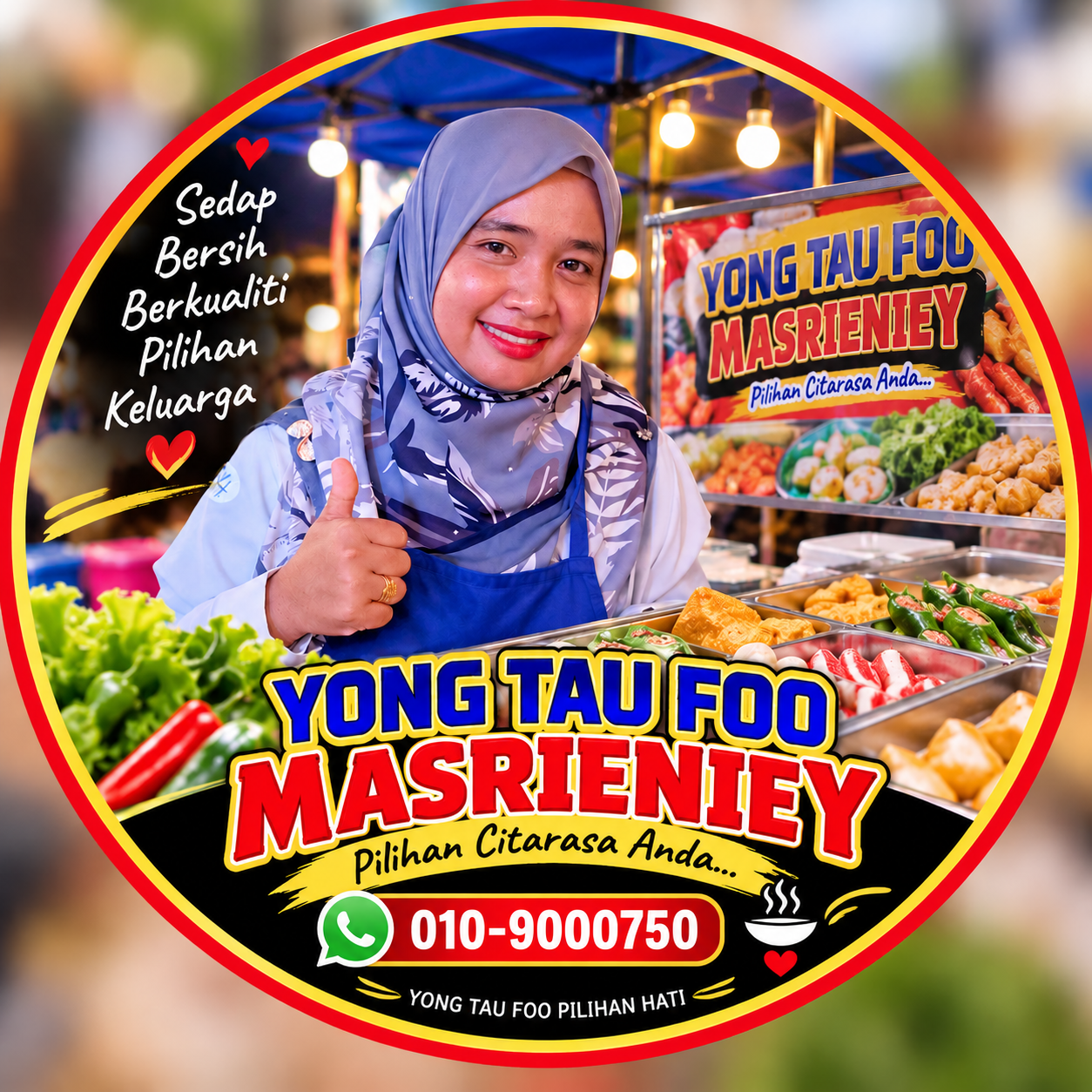 logo MASRIENIEY YONG TAU FOO
